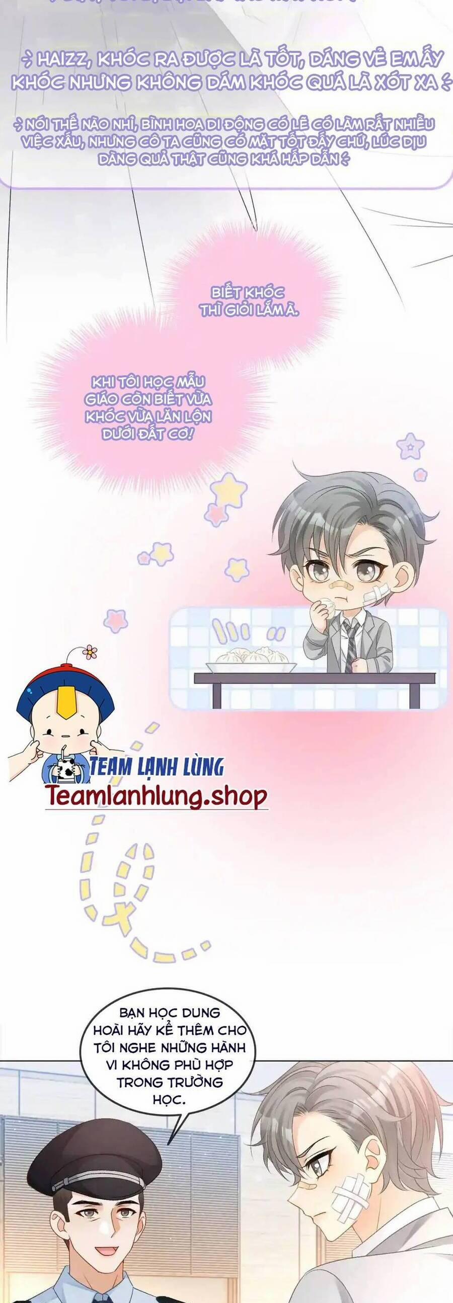 Cô Ấy Ngày Nào Cũng Lên Hot Search! 68 trang 21