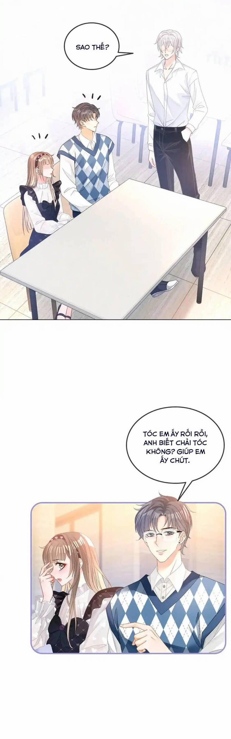 Cô Ấy Ngày Nào Cũng Lên Hot Search! 68 trang 6