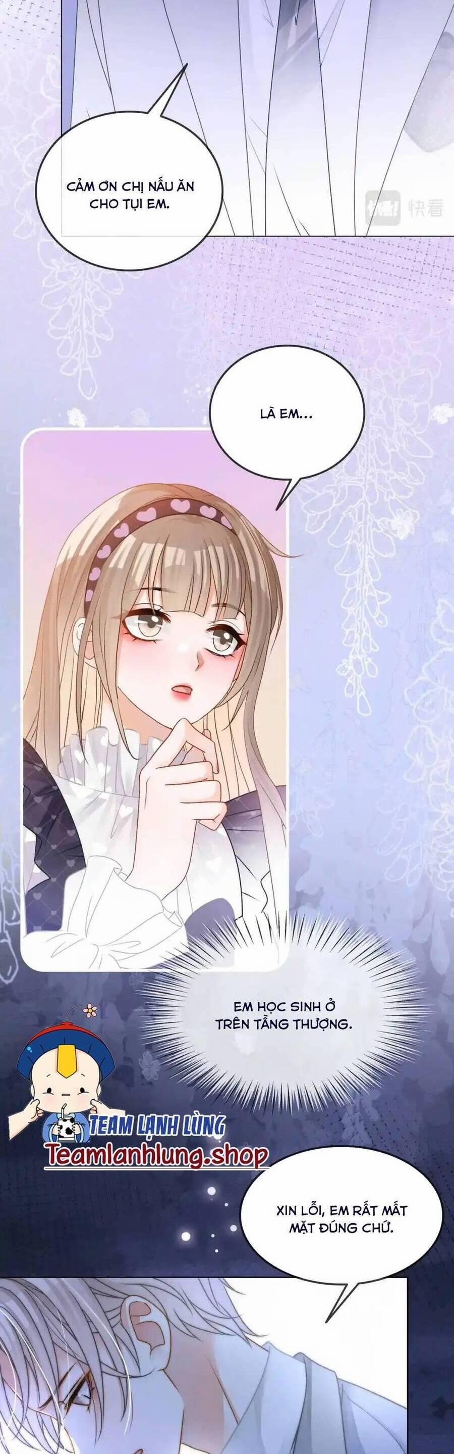 Cô Ấy Ngày Nào Cũng Lên Hot Search! 68 trang 9