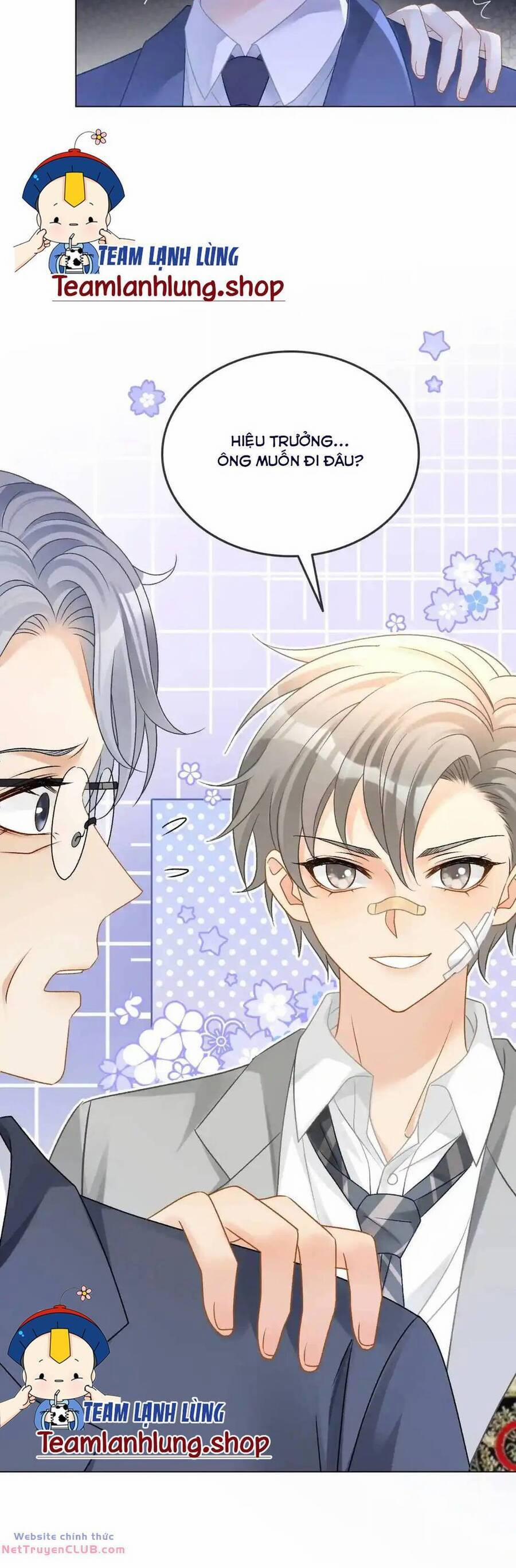 Cô Ấy Ngày Nào Cũng Lên Hot Search! 69 trang 11