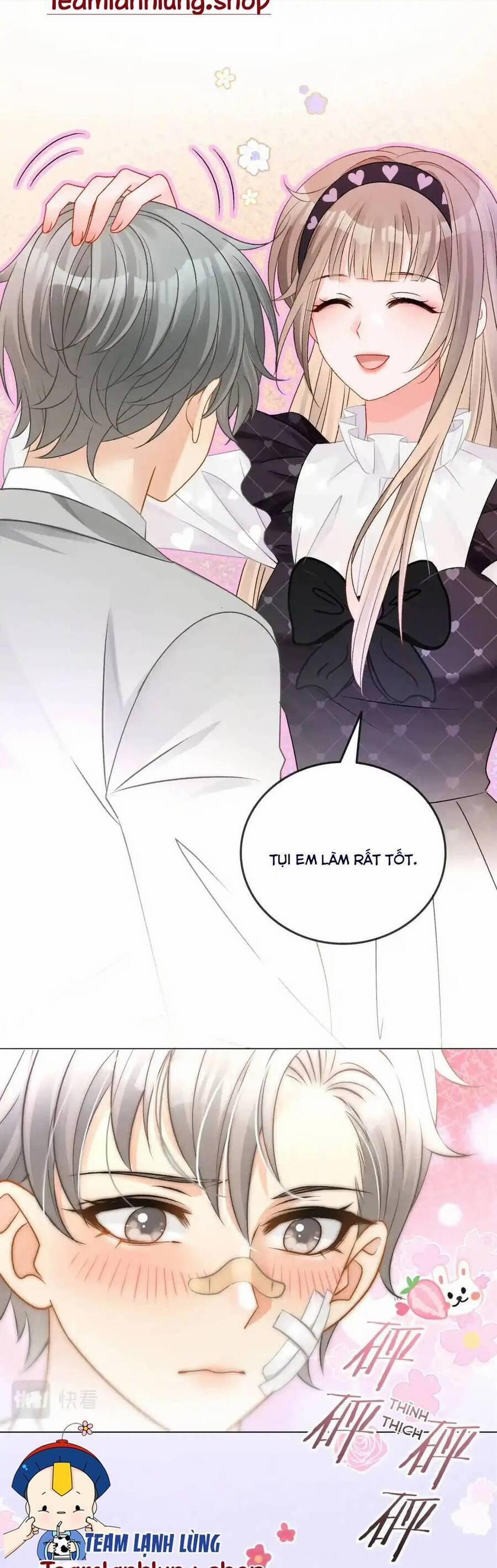 Cô Ấy Ngày Nào Cũng Lên Hot Search! 69 trang 16