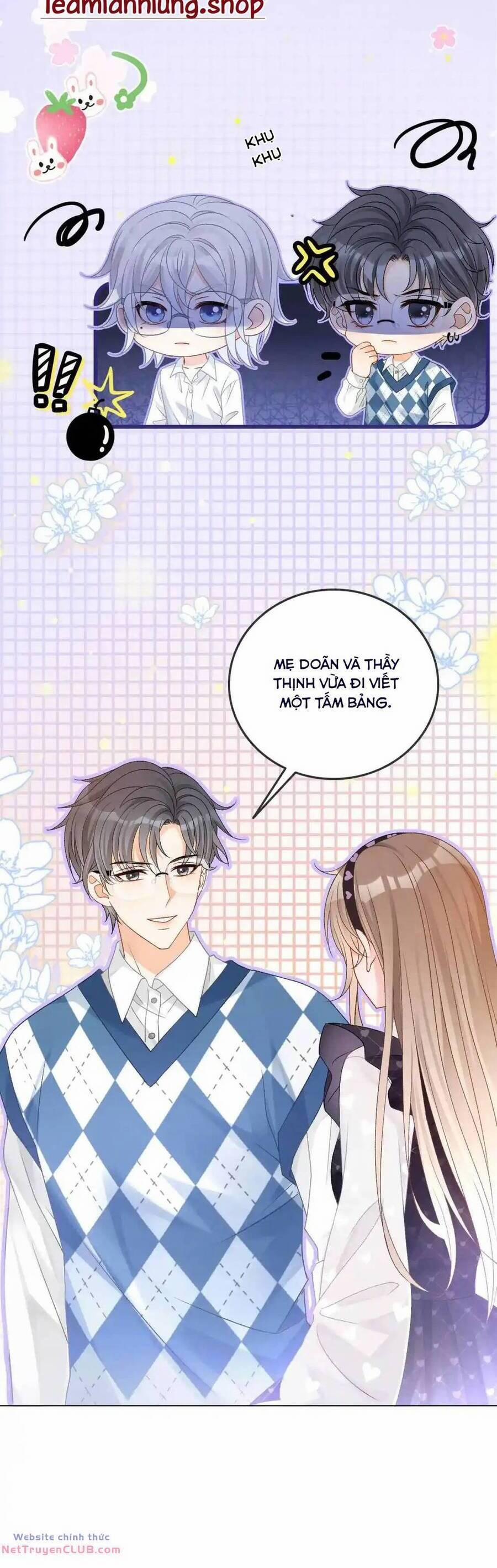 Cô Ấy Ngày Nào Cũng Lên Hot Search! 69 trang 17