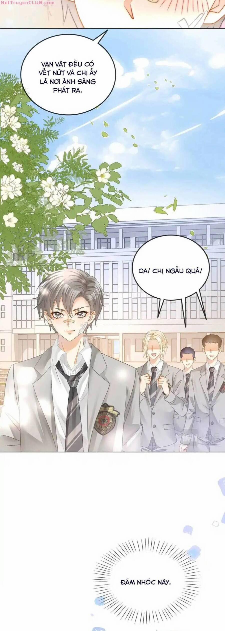 Cô Ấy Ngày Nào Cũng Lên Hot Search! 69 trang 21