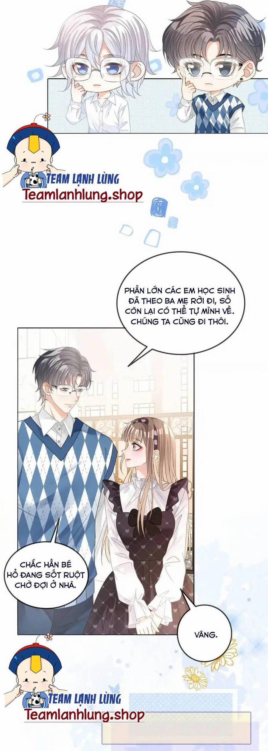 Cô Ấy Ngày Nào Cũng Lên Hot Search! 69 trang 22