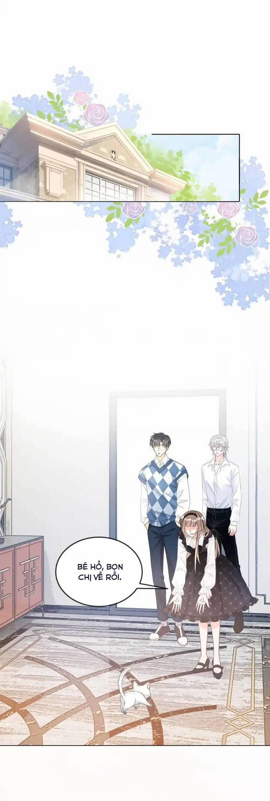 Cô Ấy Ngày Nào Cũng Lên Hot Search! 69 trang 24