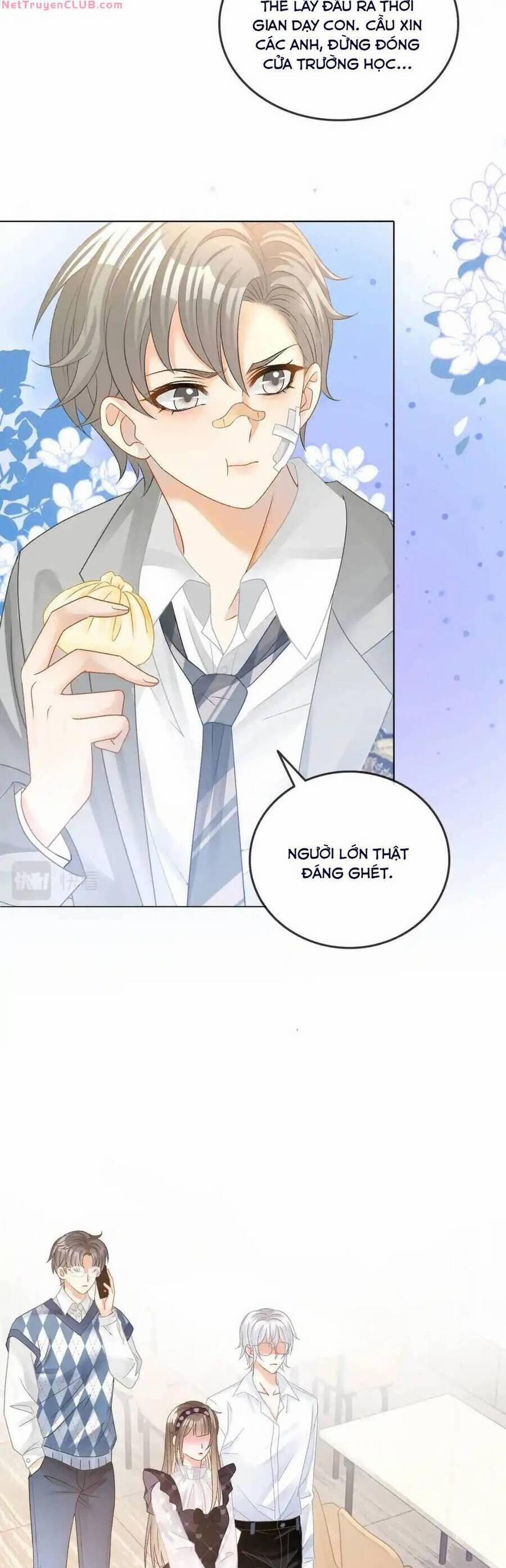 Cô Ấy Ngày Nào Cũng Lên Hot Search! 69 trang 3