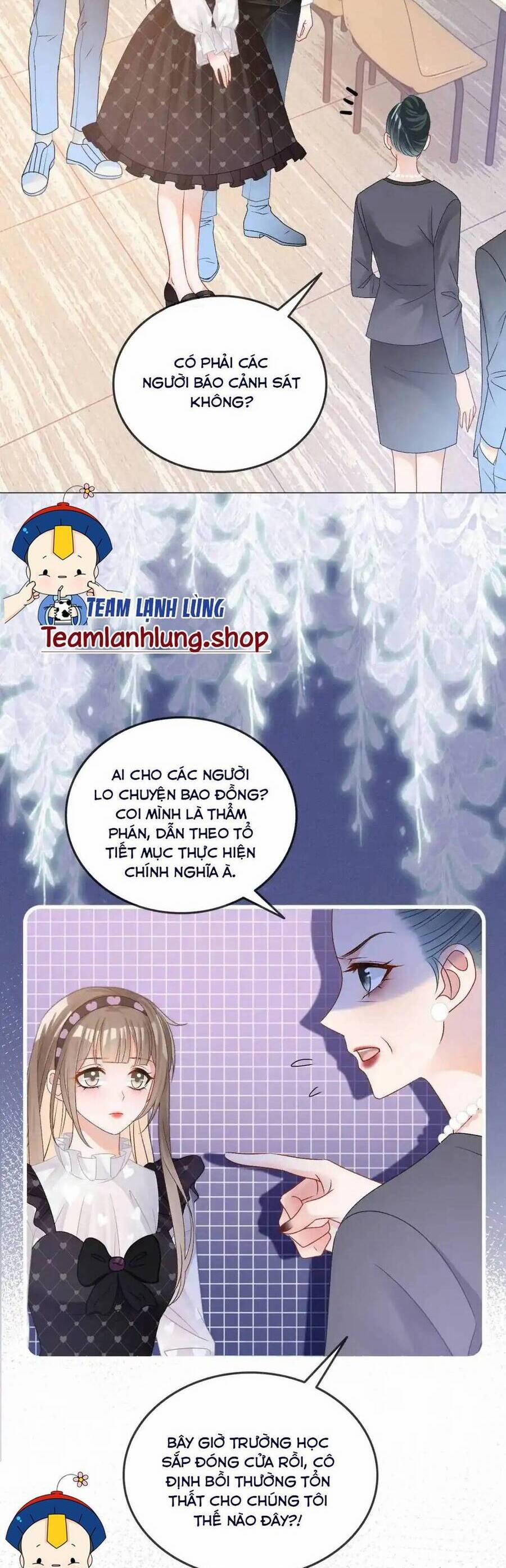 Cô Ấy Ngày Nào Cũng Lên Hot Search! 69 trang 4