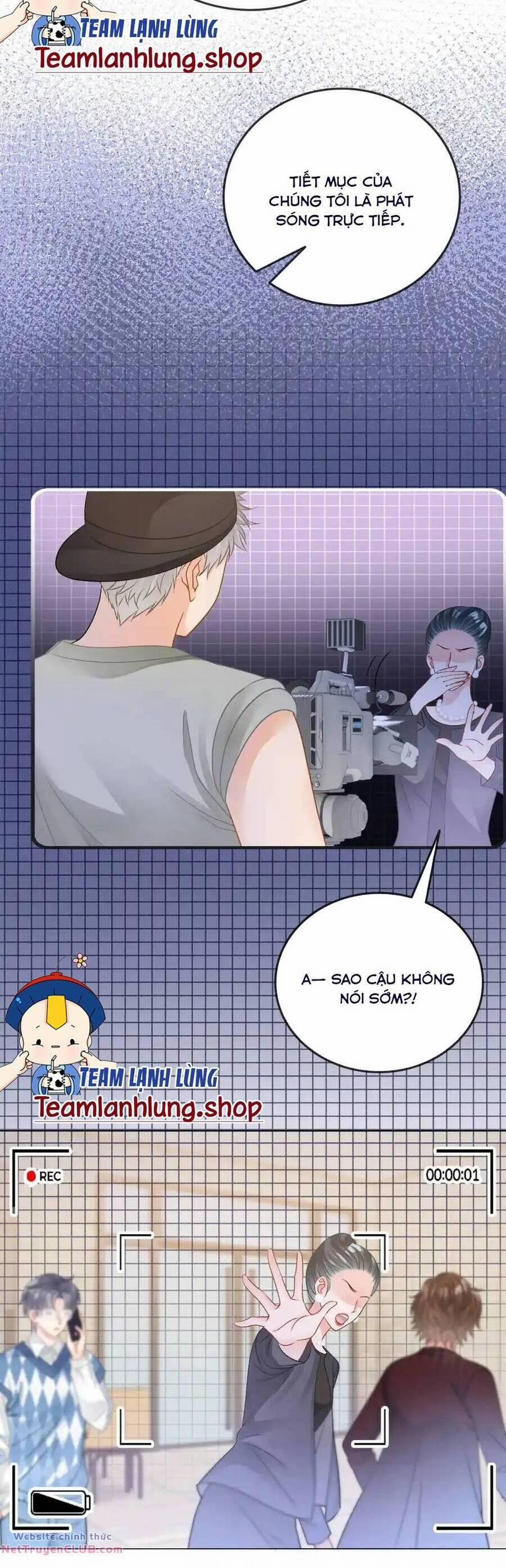 Cô Ấy Ngày Nào Cũng Lên Hot Search! 69 trang 5