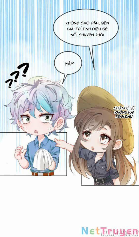 Cô Ấy Ngày Nào Cũng Lên Hot Search! 7 trang 1