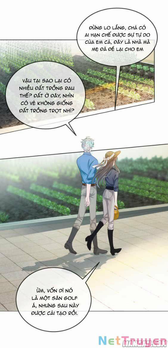 Cô Ấy Ngày Nào Cũng Lên Hot Search! 7 trang 14