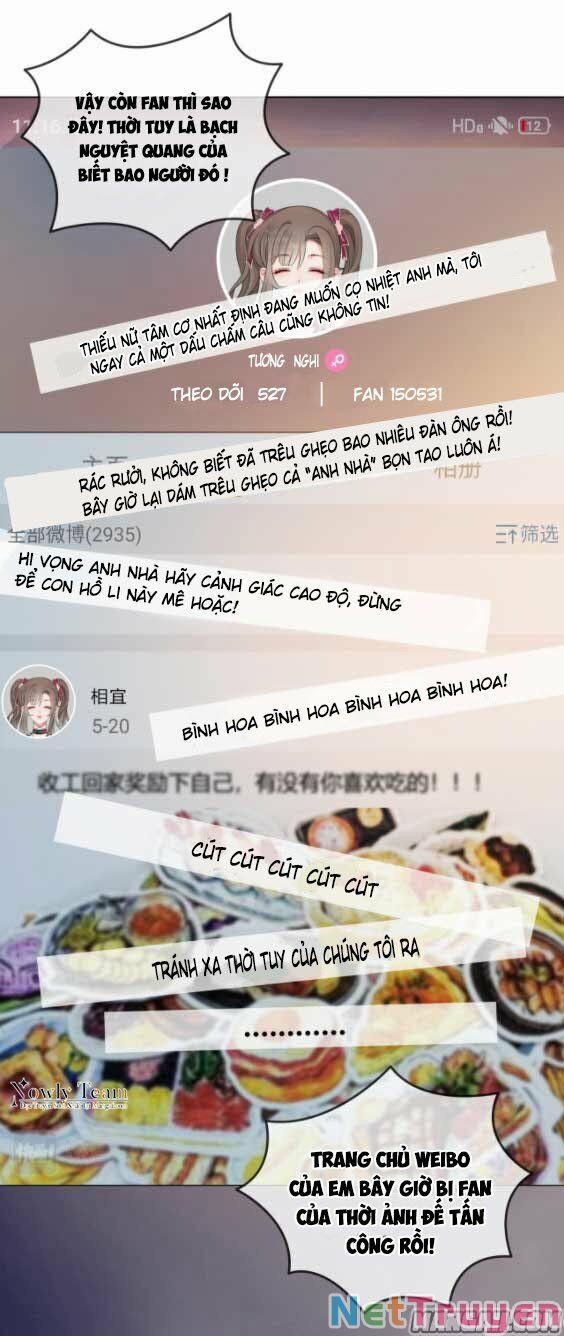 Cô Ấy Ngày Nào Cũng Lên Hot Search! 7 trang 2