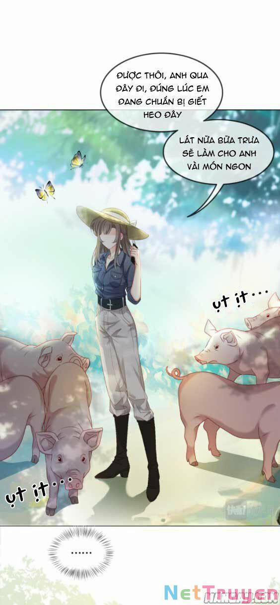 Cô Ấy Ngày Nào Cũng Lên Hot Search! 7 trang 7