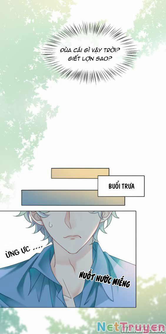 Cô Ấy Ngày Nào Cũng Lên Hot Search! 7 trang 8