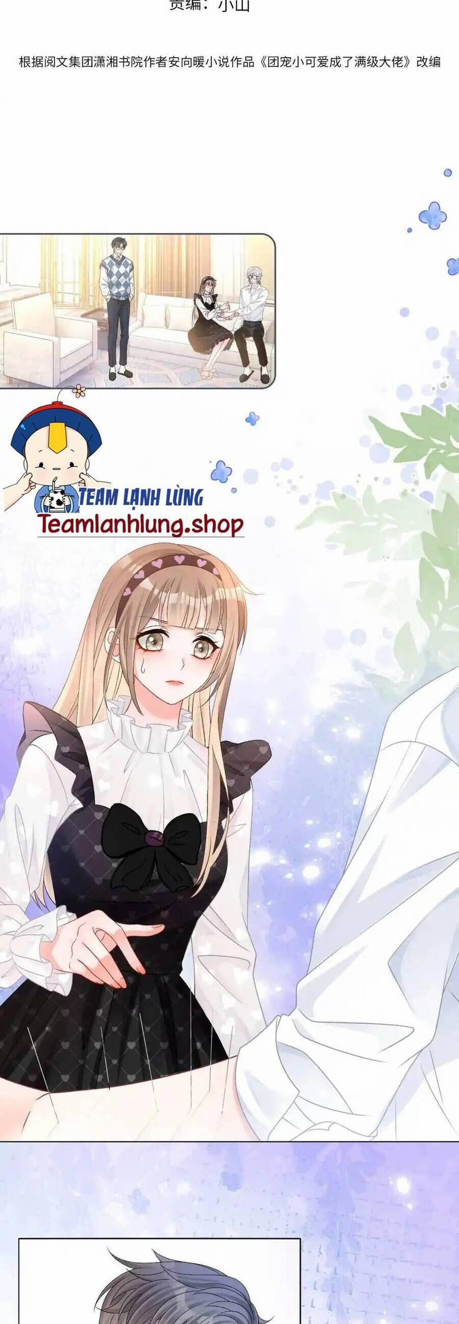 Cô Ấy Ngày Nào Cũng Lên Hot Search! 71 trang 1