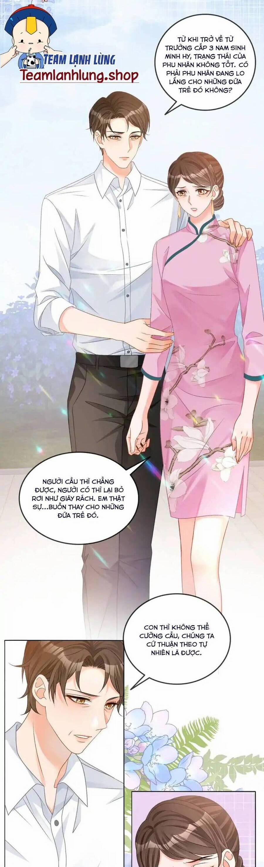 Cô Ấy Ngày Nào Cũng Lên Hot Search! 71 trang 15