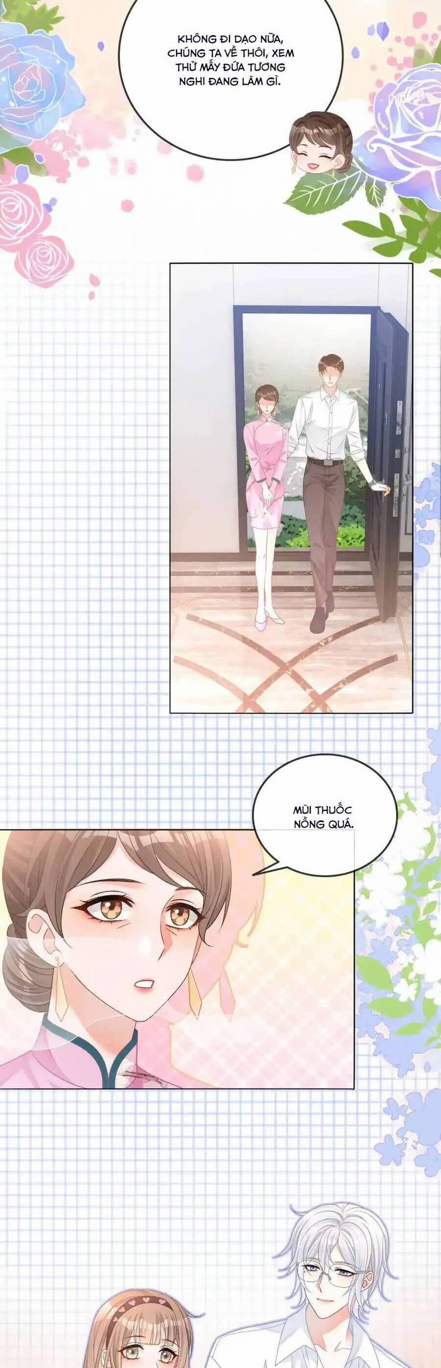 Cô Ấy Ngày Nào Cũng Lên Hot Search! 71 trang 18