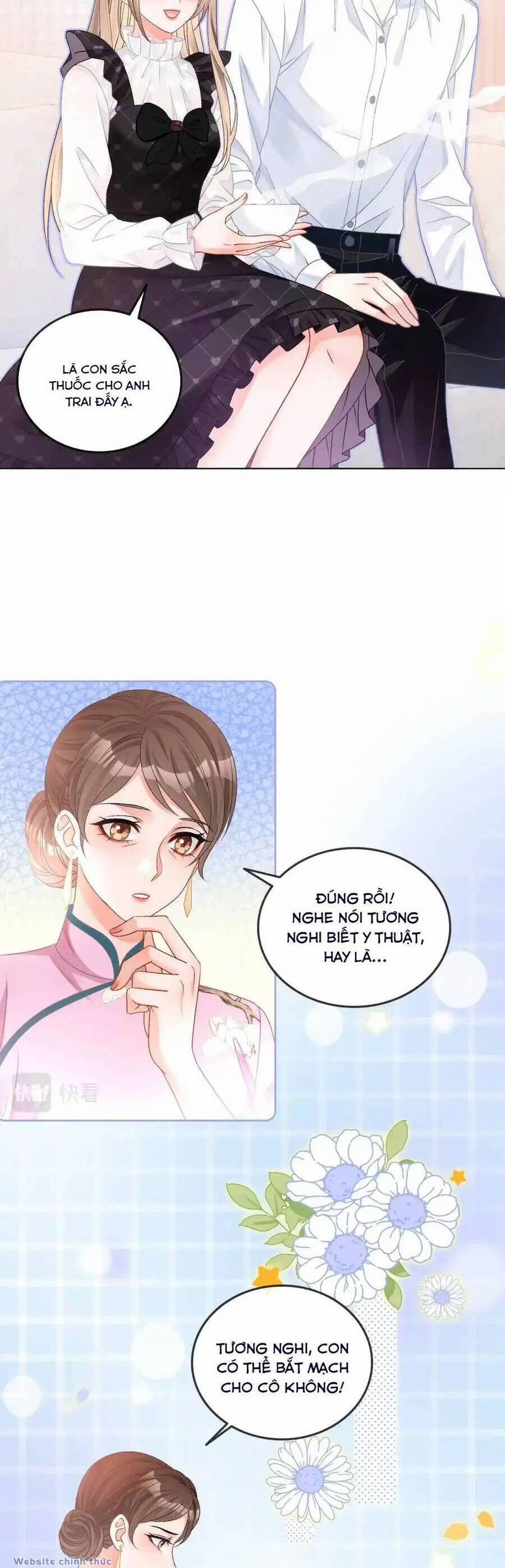 Cô Ấy Ngày Nào Cũng Lên Hot Search! 71 trang 19