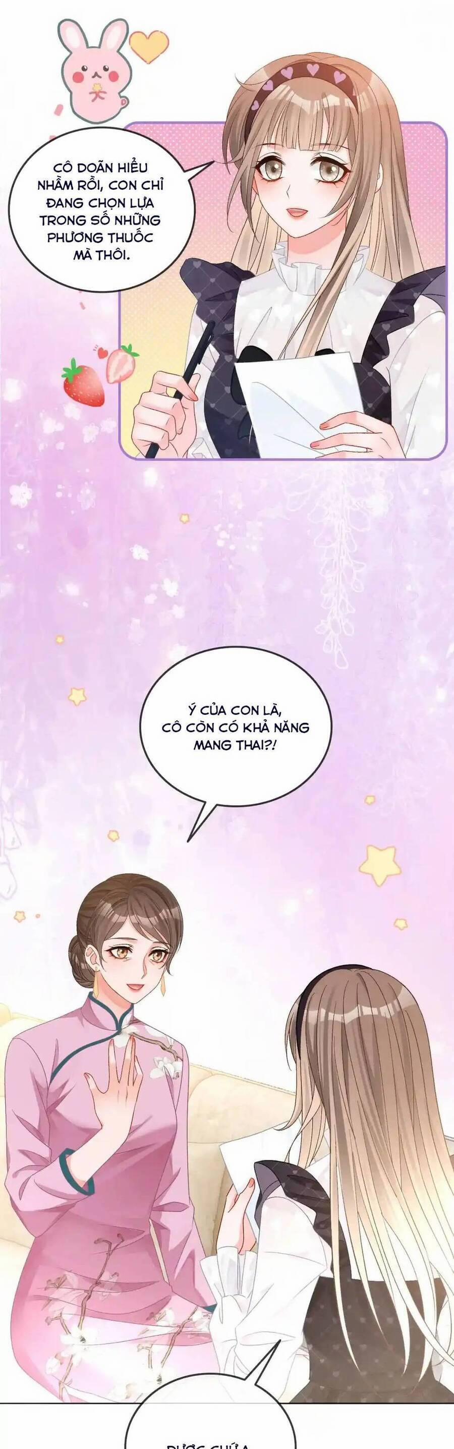 Cô Ấy Ngày Nào Cũng Lên Hot Search! 71 trang 23