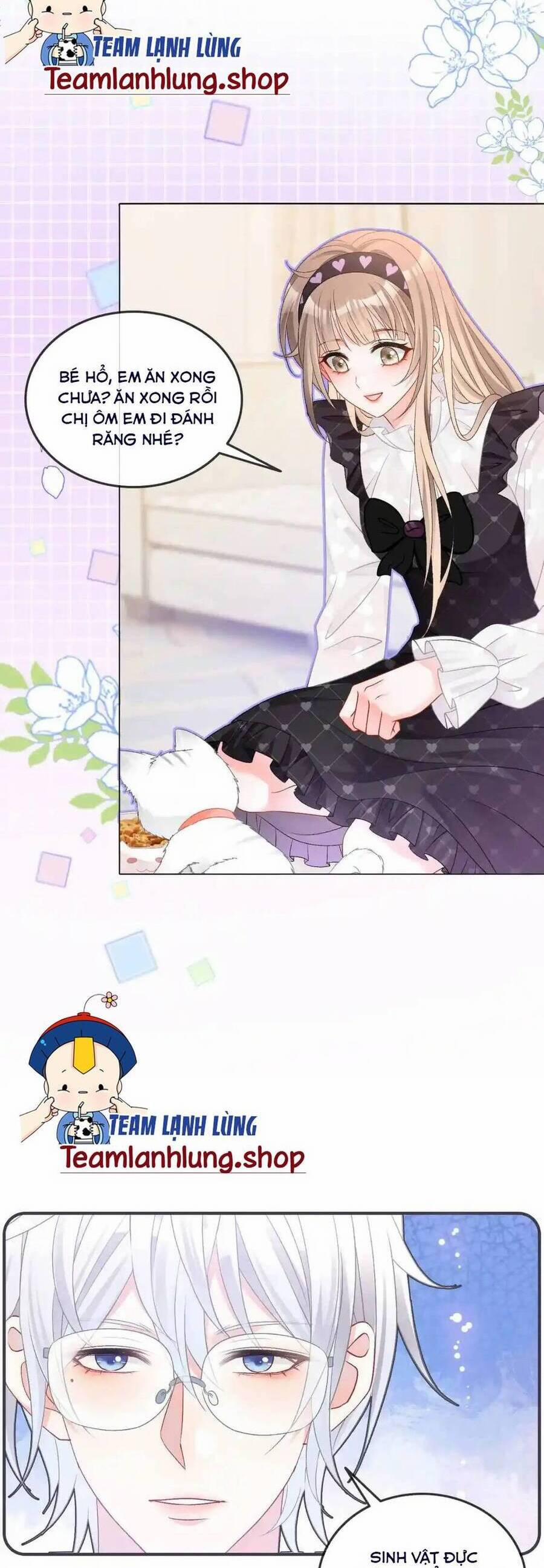 Cô Ấy Ngày Nào Cũng Lên Hot Search! 71 trang 3