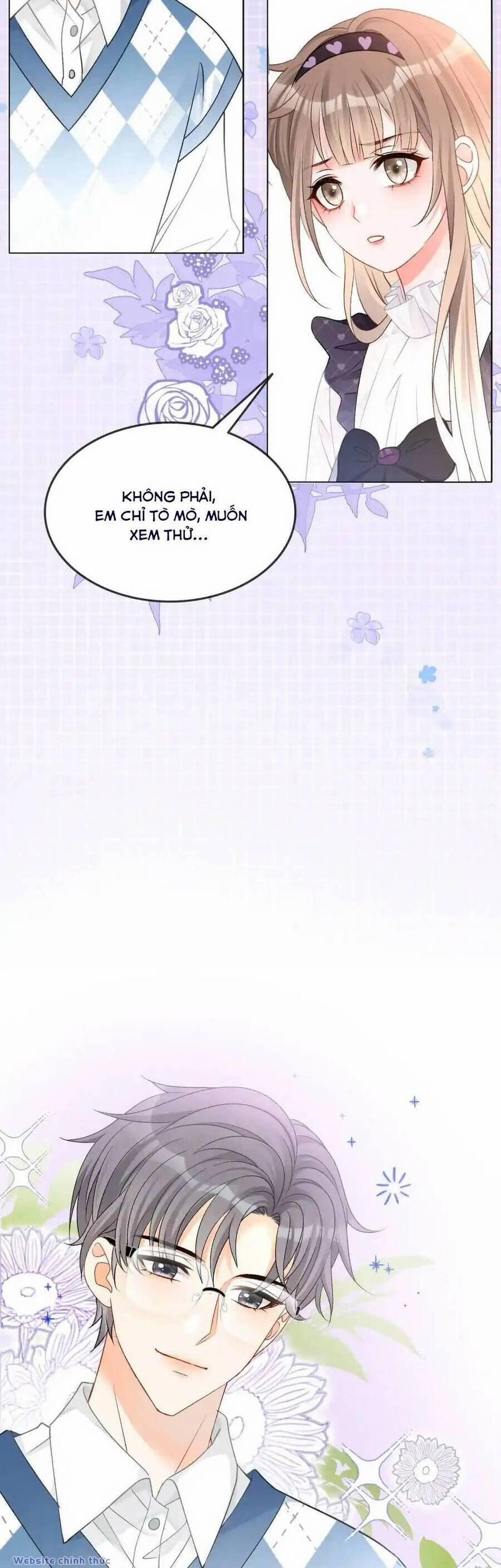 Cô Ấy Ngày Nào Cũng Lên Hot Search! 71 trang 7