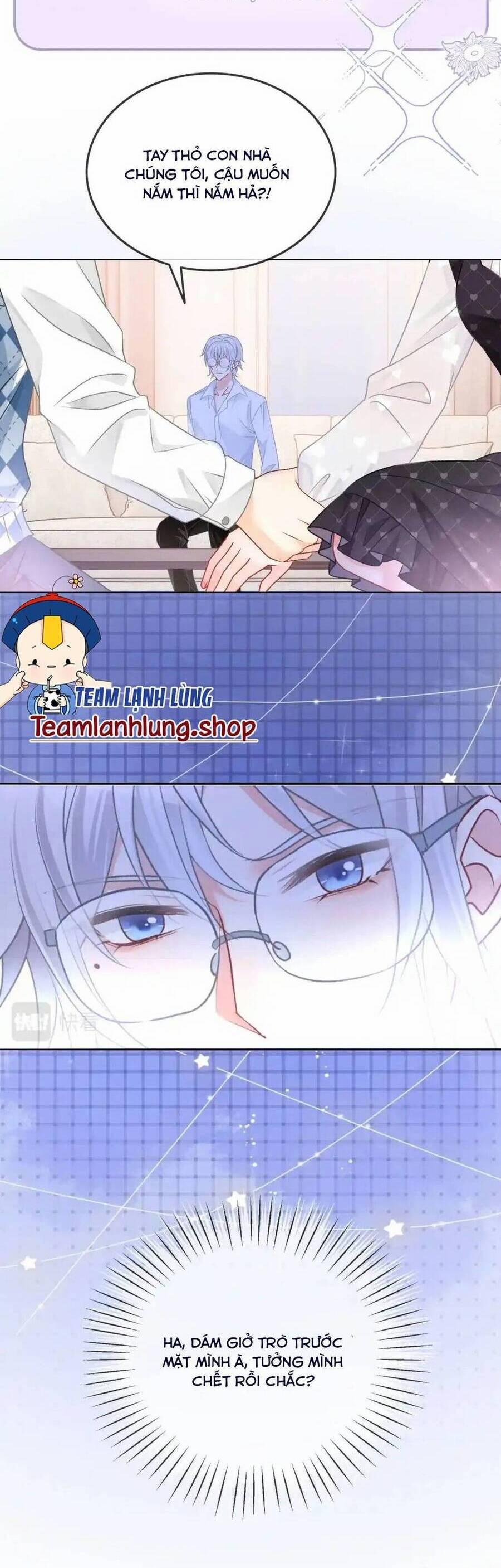 Cô Ấy Ngày Nào Cũng Lên Hot Search! 71 trang 9