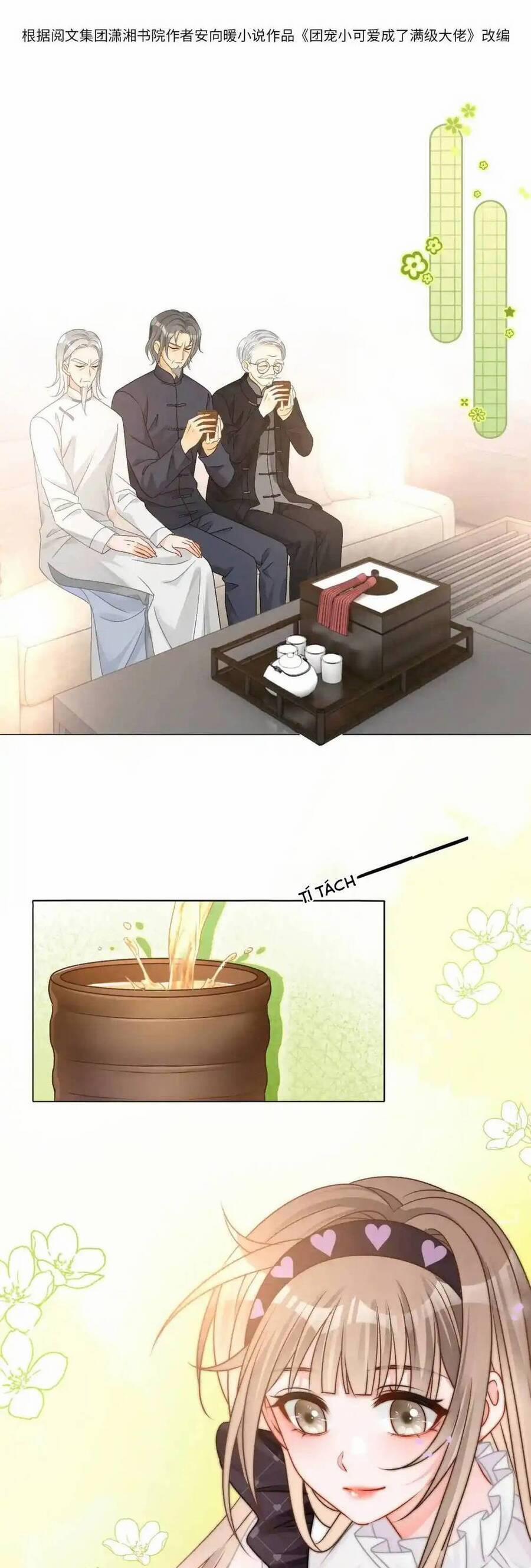 Cô Ấy Ngày Nào Cũng Lên Hot Search! 72 trang 1