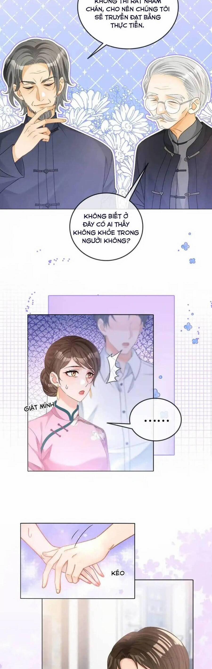 Cô Ấy Ngày Nào Cũng Lên Hot Search! 72 trang 10