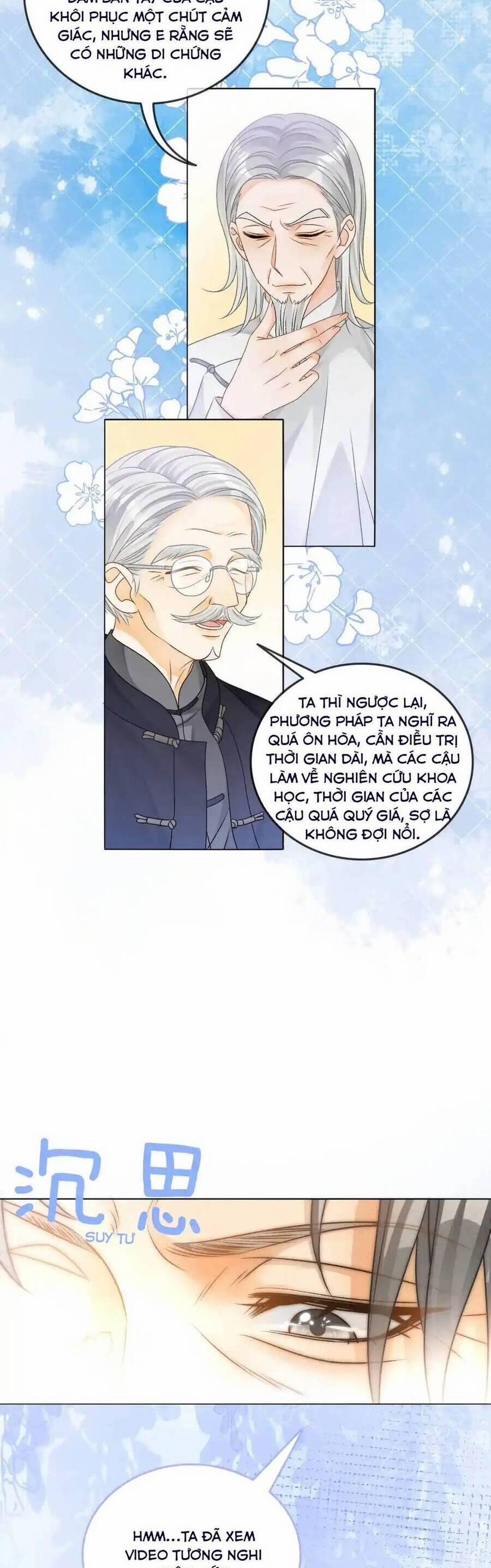 Cô Ấy Ngày Nào Cũng Lên Hot Search! 72 trang 20