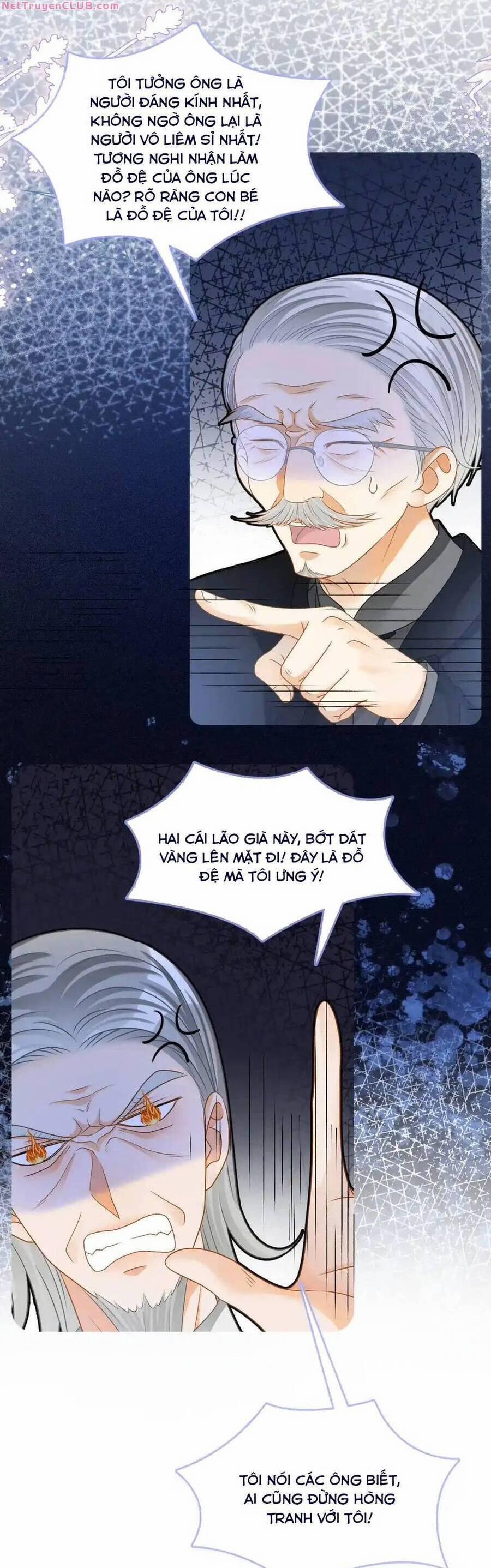 Cô Ấy Ngày Nào Cũng Lên Hot Search! 72 trang 22