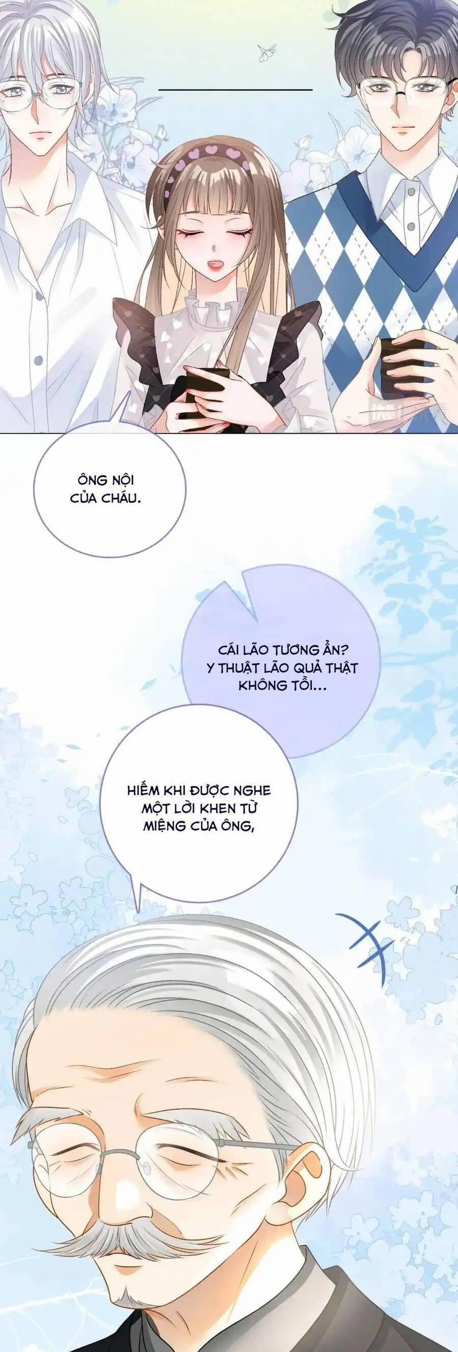 Cô Ấy Ngày Nào Cũng Lên Hot Search! 72 trang 4