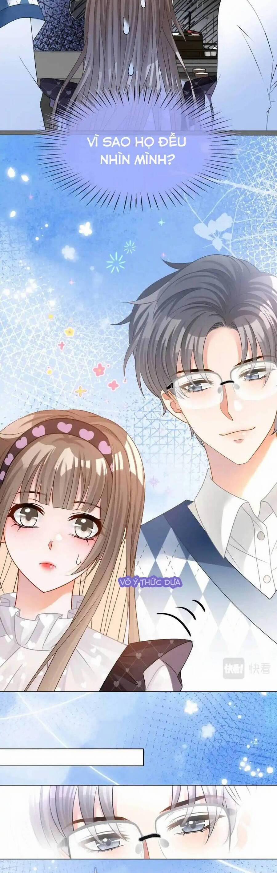 Cô Ấy Ngày Nào Cũng Lên Hot Search! 72 trang 7