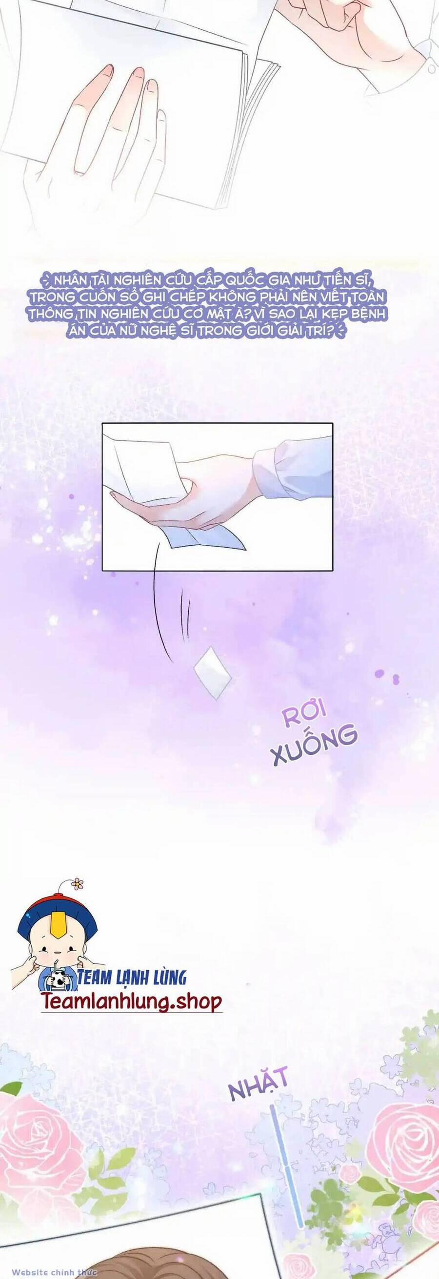 Cô Ấy Ngày Nào Cũng Lên Hot Search! 73 trang 10