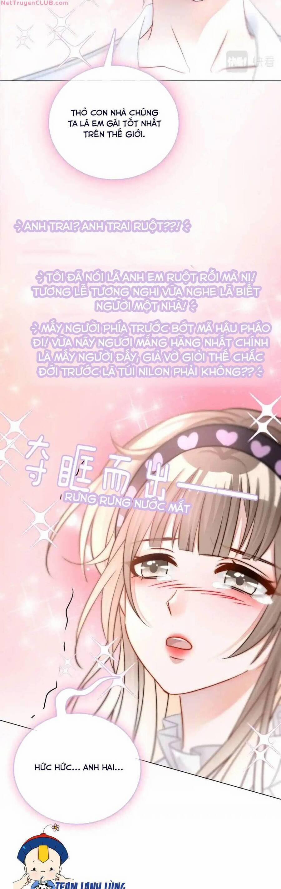 Cô Ấy Ngày Nào Cũng Lên Hot Search! 73 trang 17