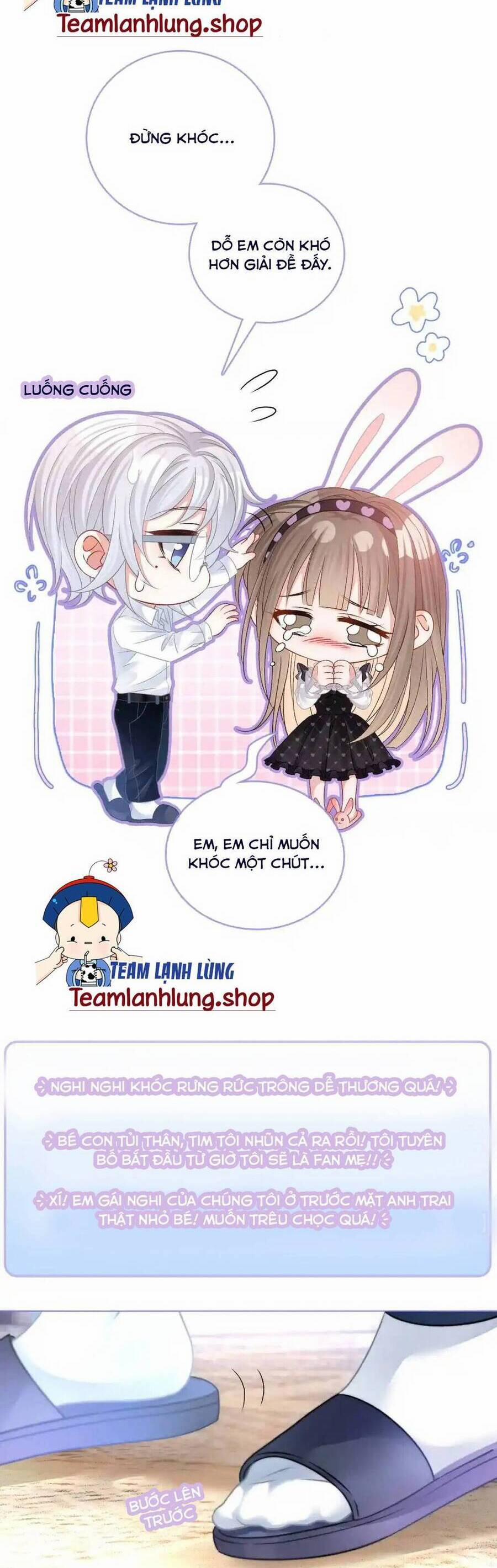 Cô Ấy Ngày Nào Cũng Lên Hot Search! 73 trang 18