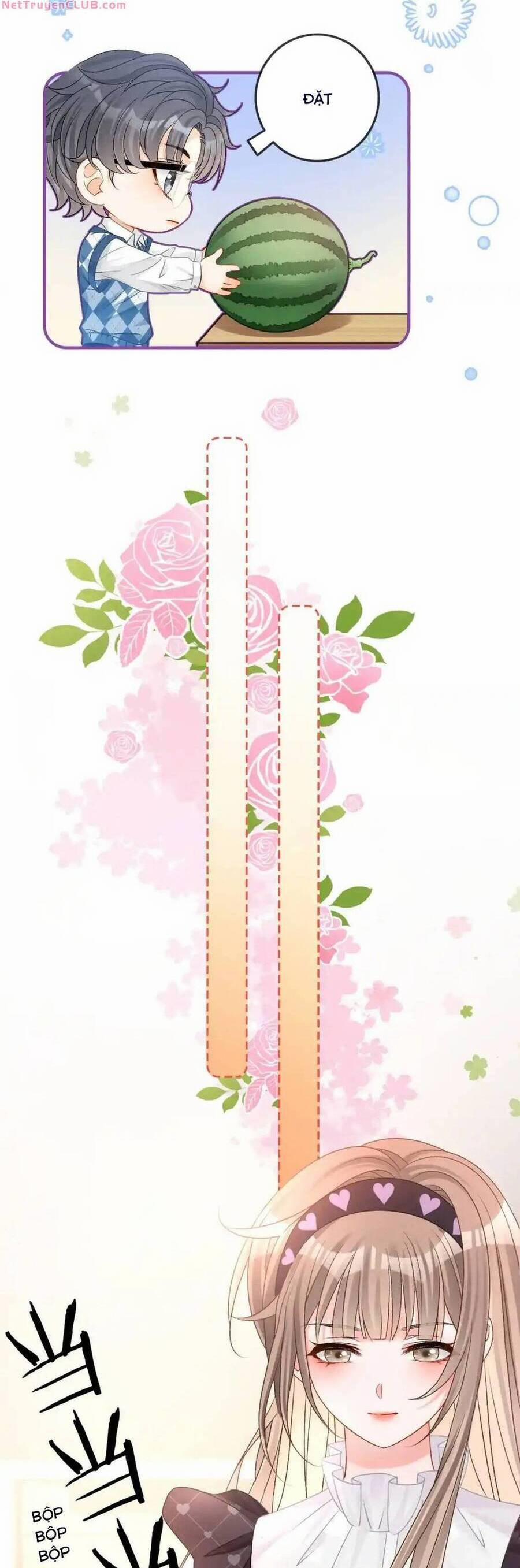 Cô Ấy Ngày Nào Cũng Lên Hot Search! 73 trang 23