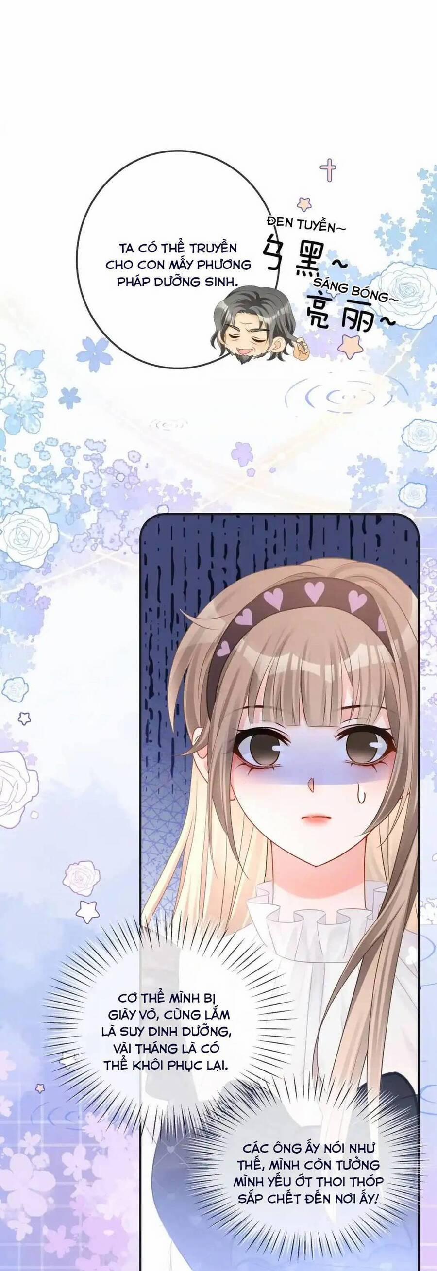 Cô Ấy Ngày Nào Cũng Lên Hot Search! 73 trang 8