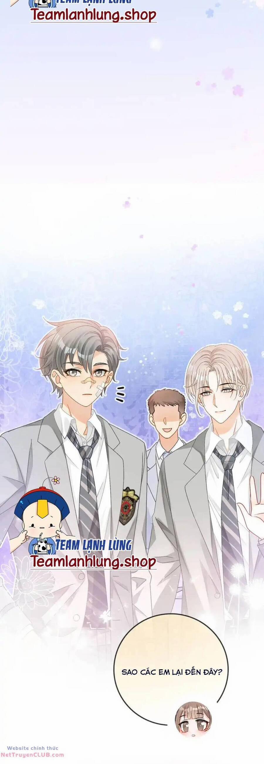 Cô Ấy Ngày Nào Cũng Lên Hot Search! 74 trang 11