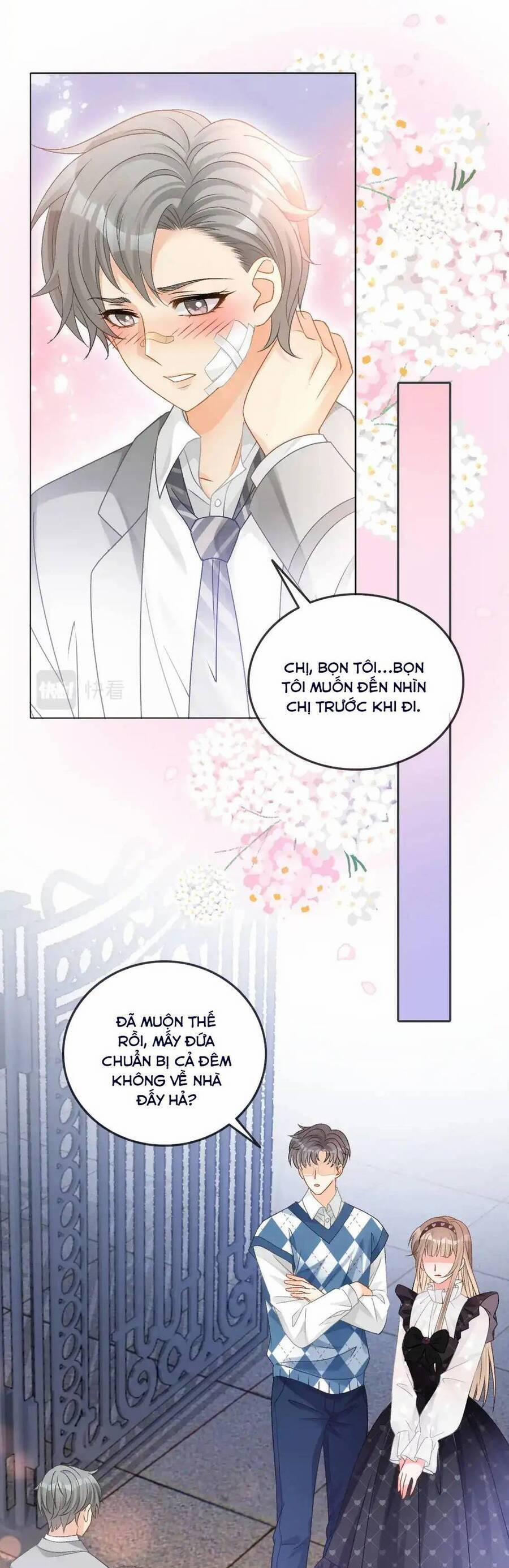 Cô Ấy Ngày Nào Cũng Lên Hot Search! 74 trang 12