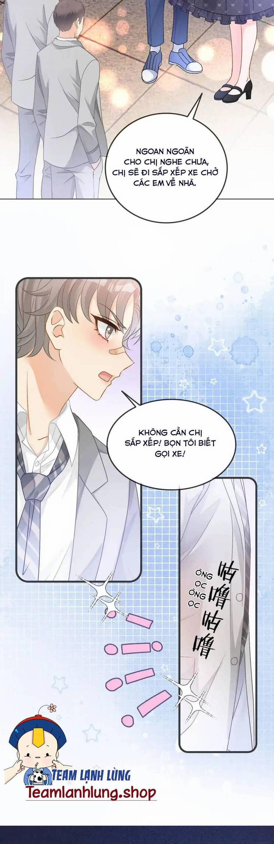 Cô Ấy Ngày Nào Cũng Lên Hot Search! 74 trang 13