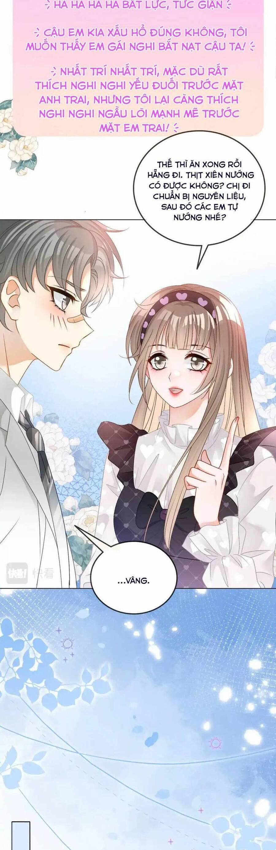 Cô Ấy Ngày Nào Cũng Lên Hot Search! 74 trang 15