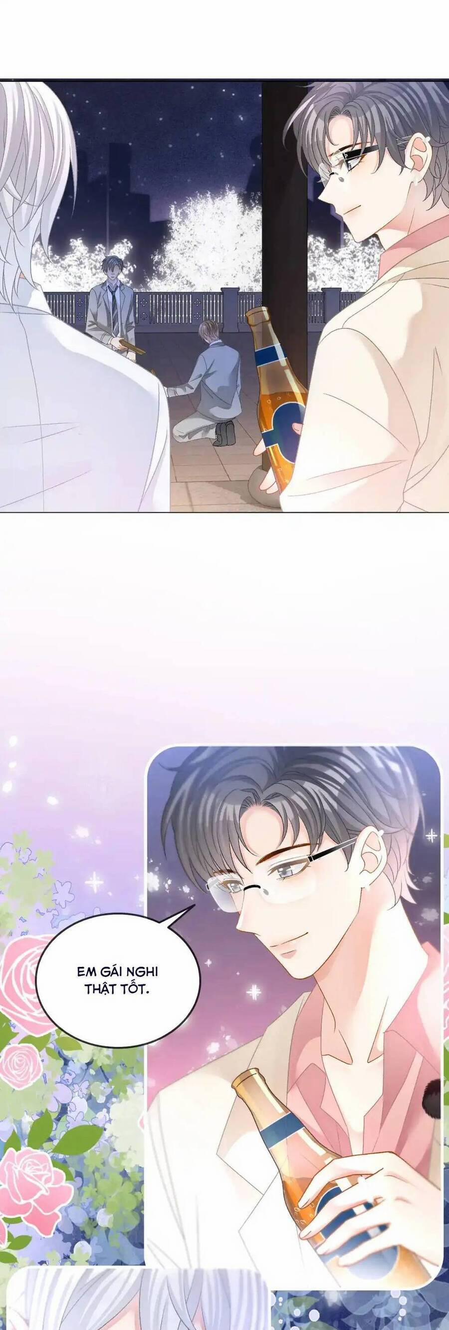 Cô Ấy Ngày Nào Cũng Lên Hot Search! 74 trang 17