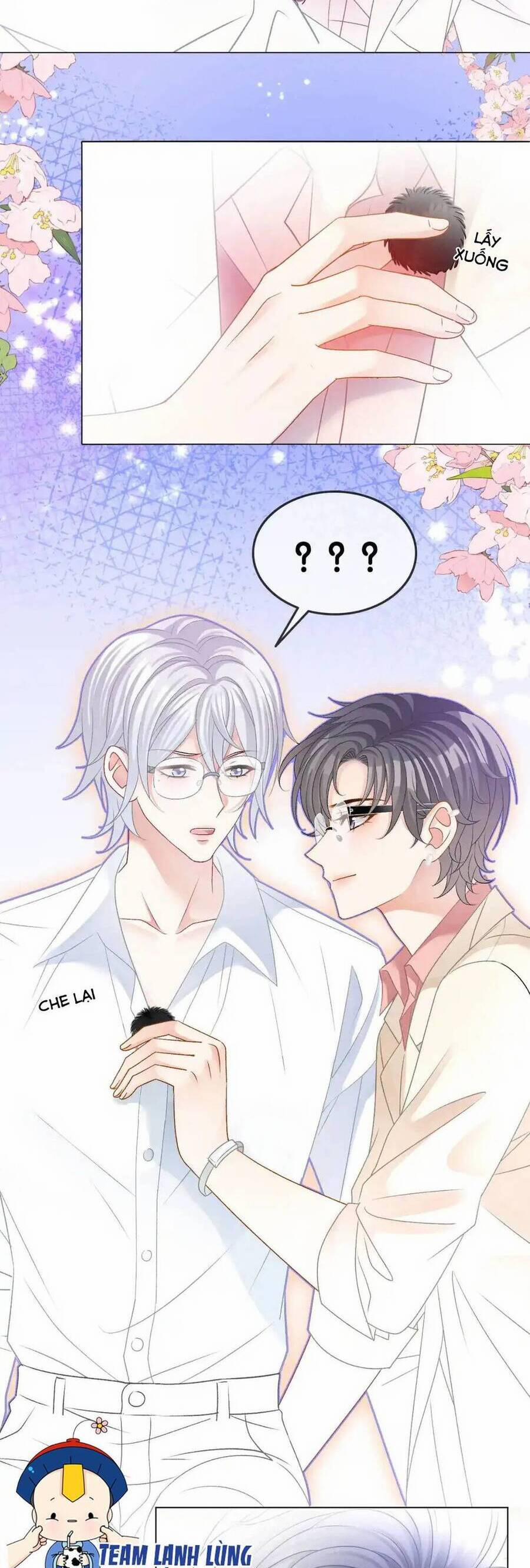 Cô Ấy Ngày Nào Cũng Lên Hot Search! 74 trang 20