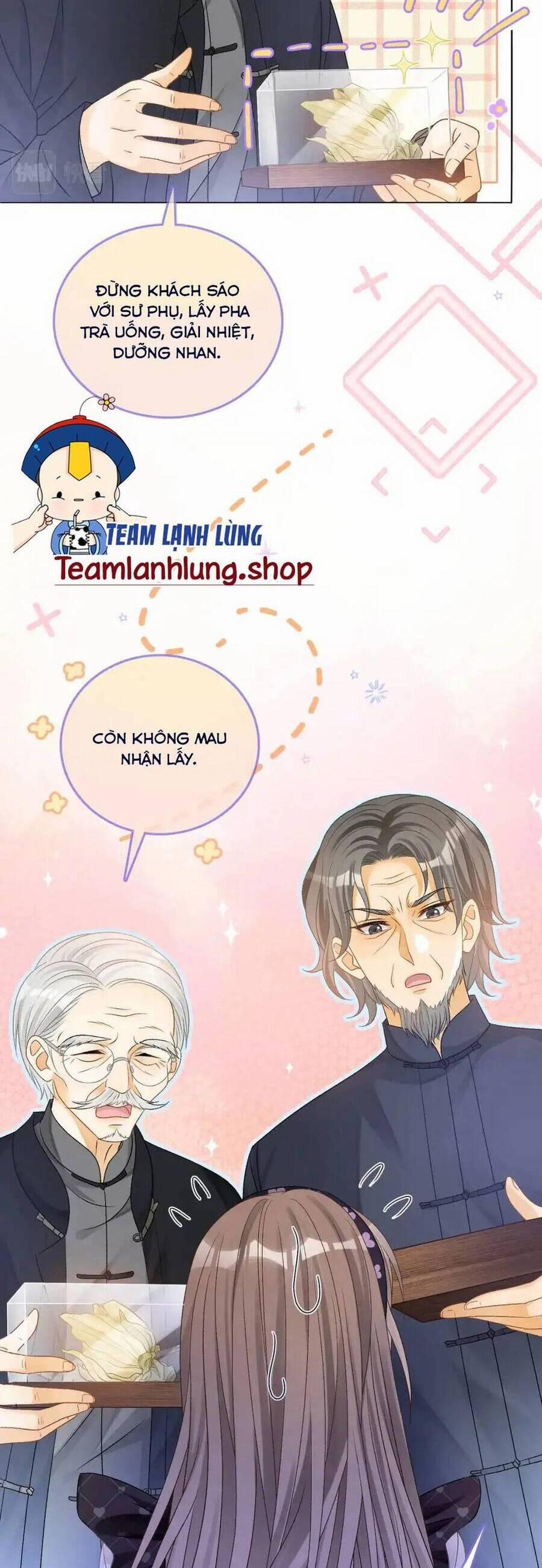 Cô Ấy Ngày Nào Cũng Lên Hot Search! 74 trang 4