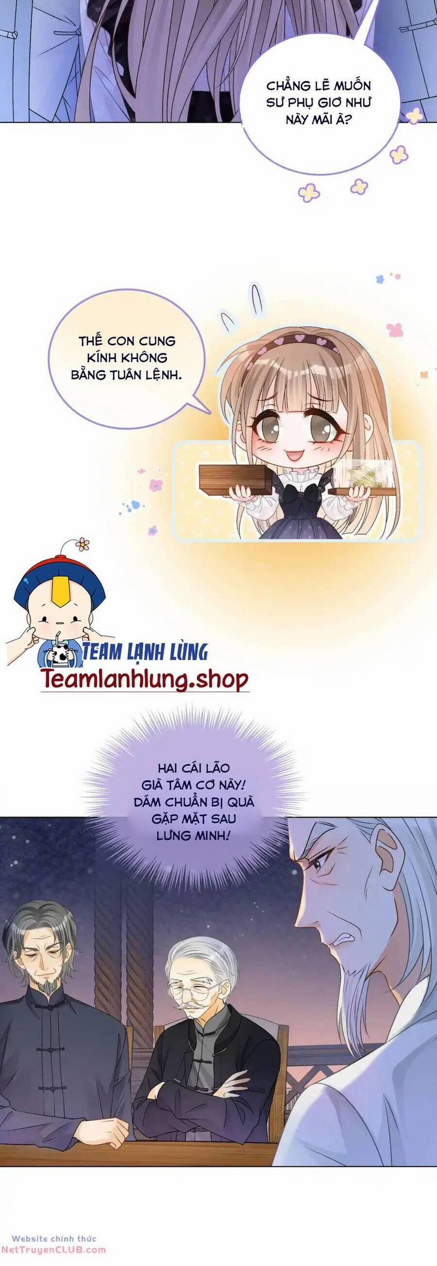 Cô Ấy Ngày Nào Cũng Lên Hot Search! 74 trang 5