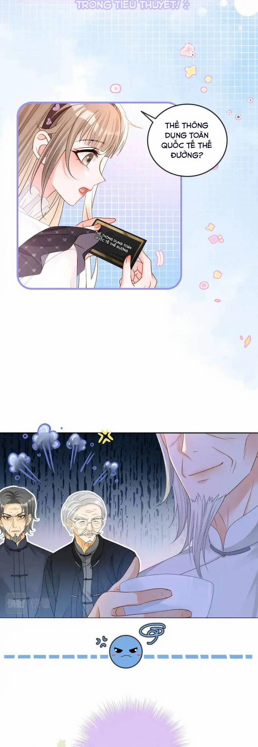 Cô Ấy Ngày Nào Cũng Lên Hot Search! 74 trang 7