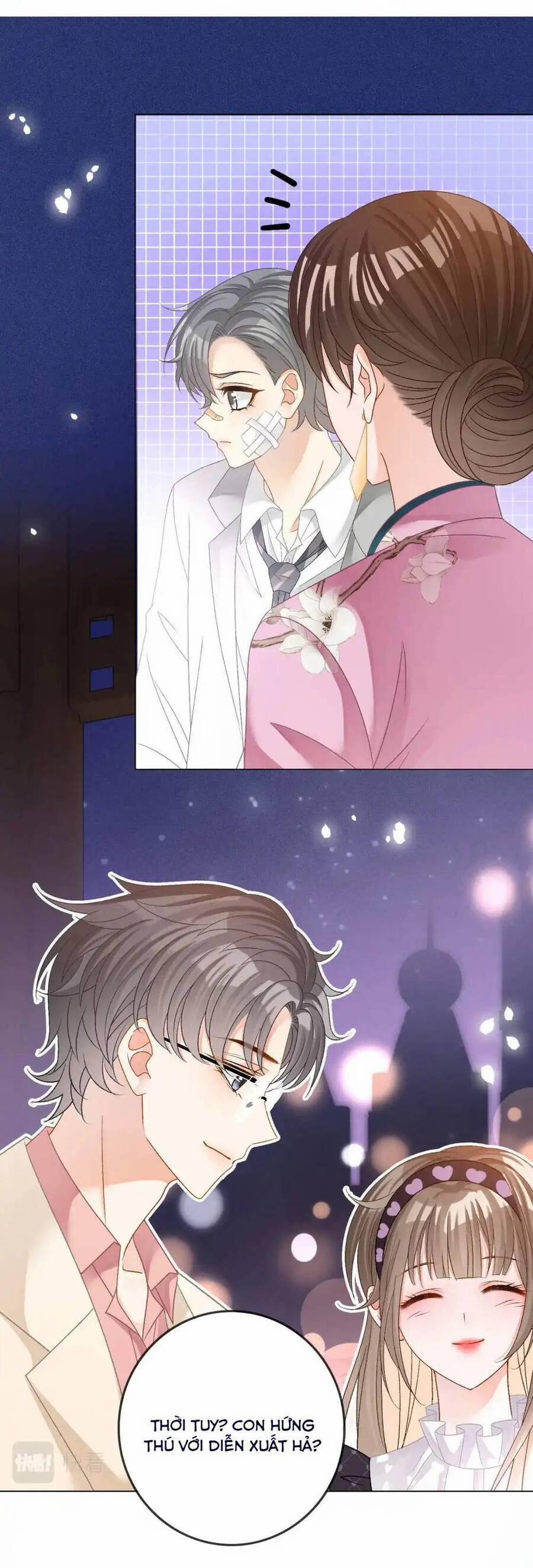 Cô Ấy Ngày Nào Cũng Lên Hot Search! 75 trang 14