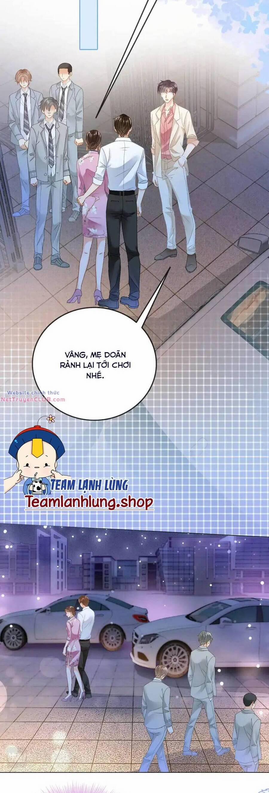 Cô Ấy Ngày Nào Cũng Lên Hot Search! 75 trang 17