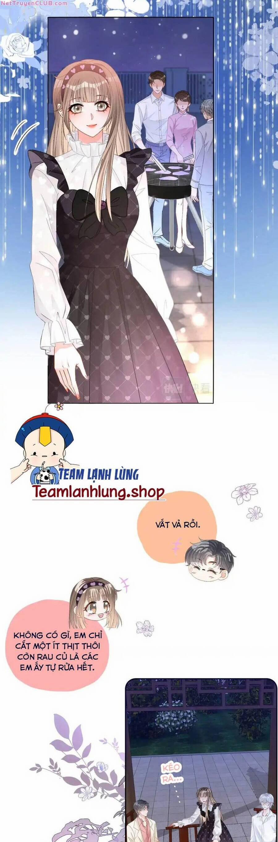 Cô Ấy Ngày Nào Cũng Lên Hot Search! 75 trang 3