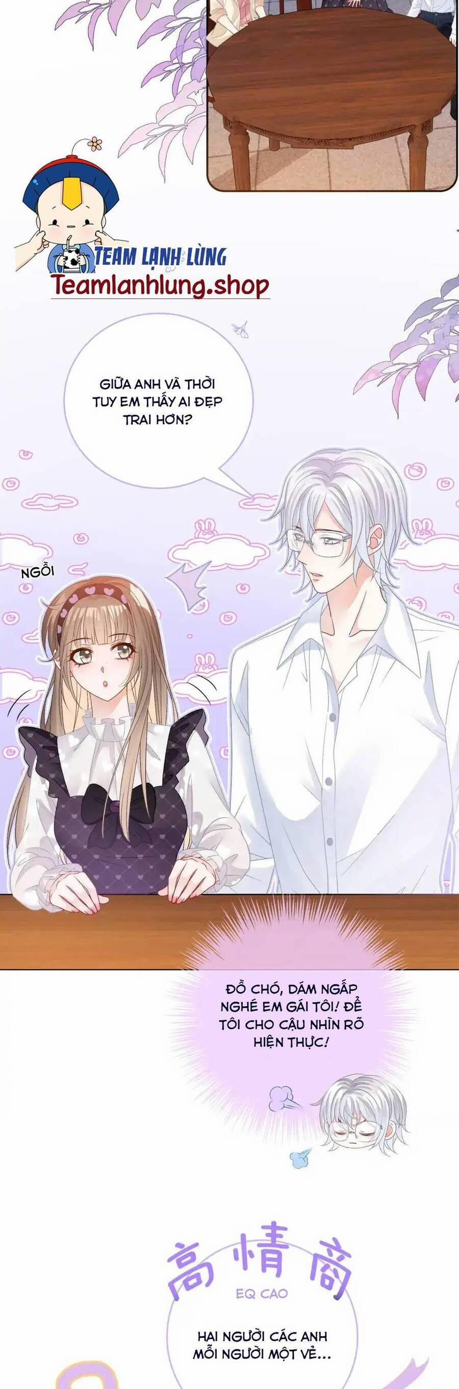 Cô Ấy Ngày Nào Cũng Lên Hot Search! 75 trang 4