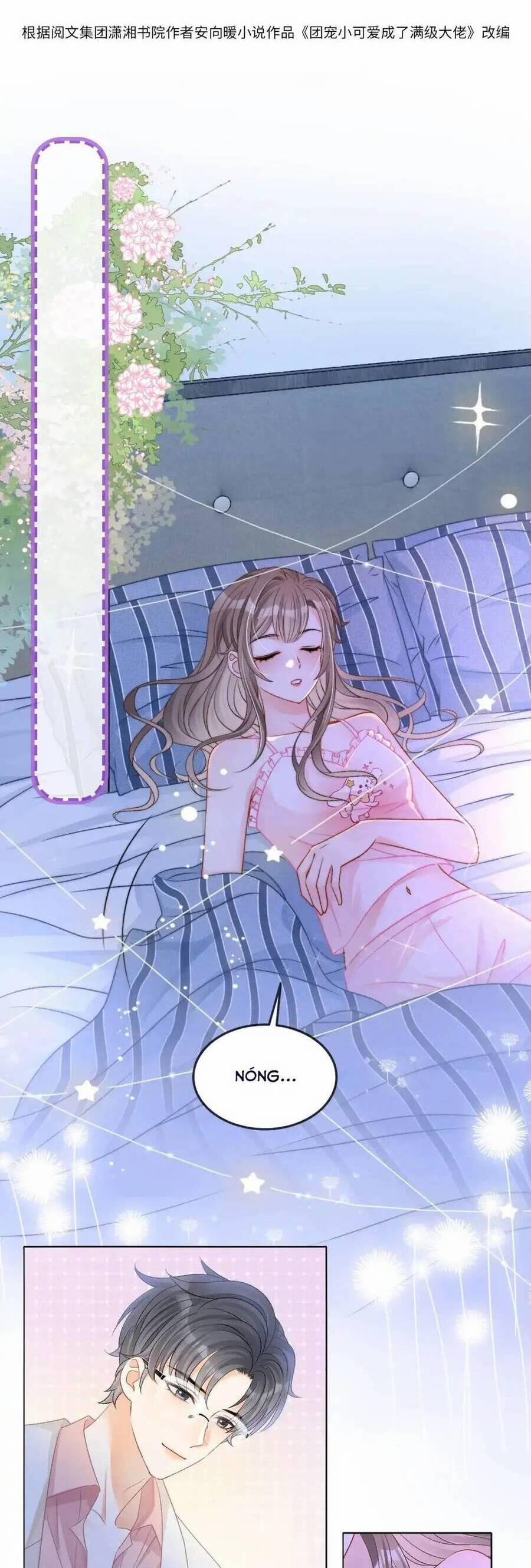 Cô Ấy Ngày Nào Cũng Lên Hot Search! 76 trang 1